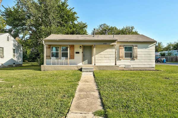 601 FOSTER PL, MIDWEST CITY, OK 73110 - Image 1