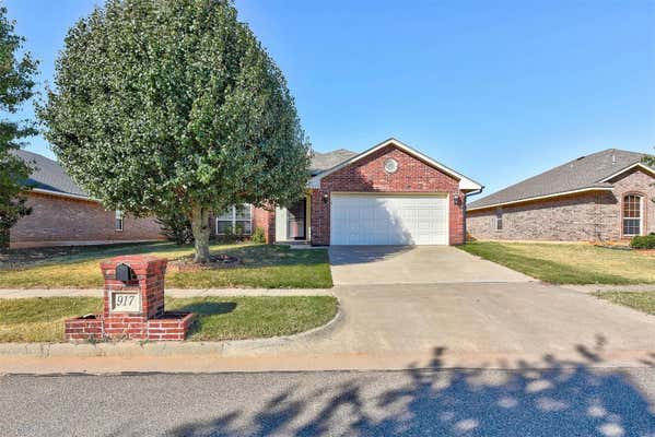 917 GREENFIELD AVE, YUKON, OK 73099 - Image 1