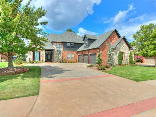 1833 RED PRAIRIE DR, EDMOND, OK 73025 - Image 1