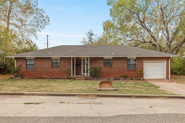 221 S PRICE AVE, CHANDLER, OK 74834 - Image 1