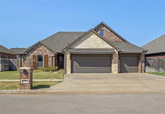 2607 HARVEST DR, WEATHERFORD, OK 73096 - Image 1