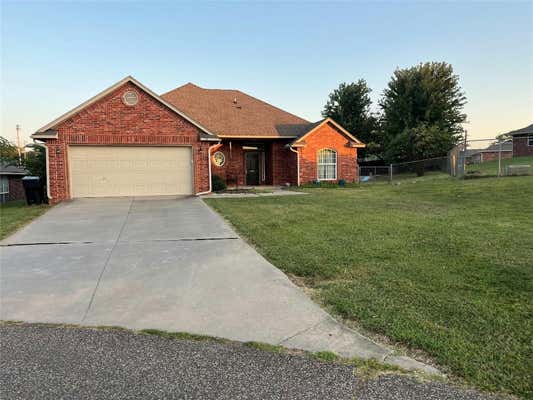 702 MELEAH, MCLOUD, OK 74851 - Image 1