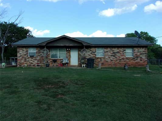 33727 SAINT LOUIS RD, ASHER, OK 74826 - Image 1