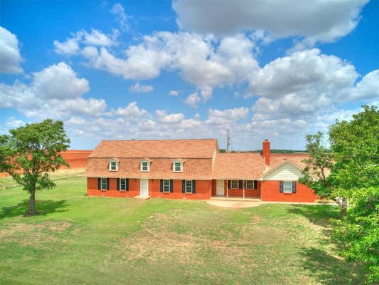 16545 E 870 RD, OKARCHE, OK 73762 - Image 1