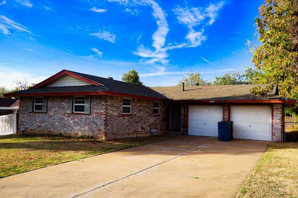 9305 NE STARDUST LN, MIDWEST CITY, OK 73130 - Image 1