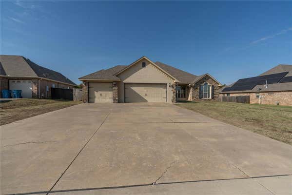 3817 KINDLE LN, NORMAN, OK 73072 - Image 1