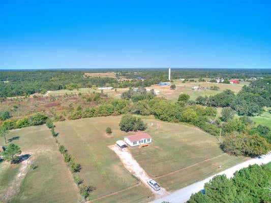 112 HAWK SPRINGS DR, MCLOUD, OK 74851 - Image 1