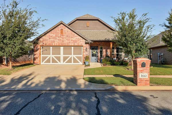 3512 MOUNT MITCHELL LN, NORMAN, OK 73069 - Image 1