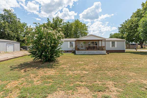 115 W 2ND ST, DAVENPORT, OK 74026 - Image 1