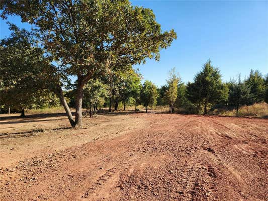 31562 TROUSDALE RD, WANETTE, OK 74878 - Image 1