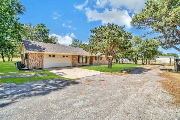 20575 E COUNTY ROAD 157, BLAIR, OK 73526 - Image 1