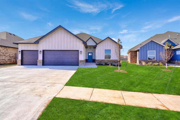 10613 LITTLE SALLISAW CREEK DR, YUKON, OK 73099 - Image 1