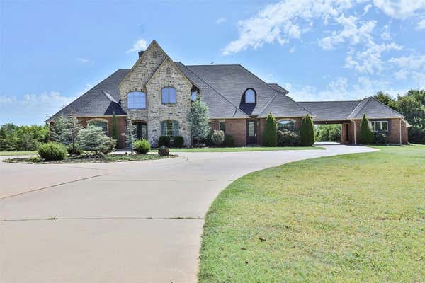 5800 HIDDEN MEADOW DR, MUSTANG, OK 73064 - Image 1