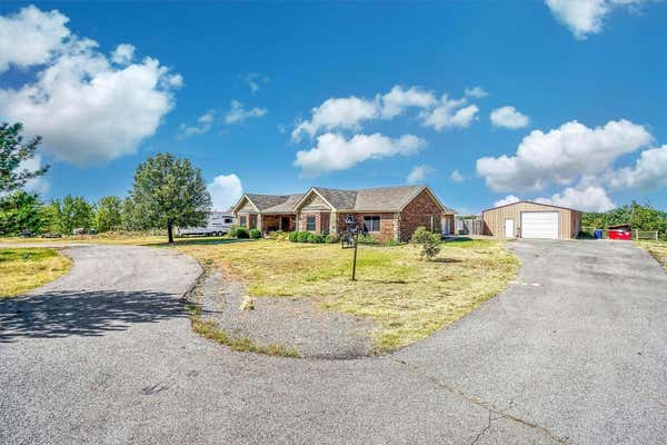 9943 N 2436 RD, WEATHERFORD, OK 73096 - Image 1