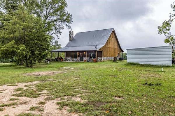 309 RUFE RD, VALLIANT, OK 74764 - Image 1