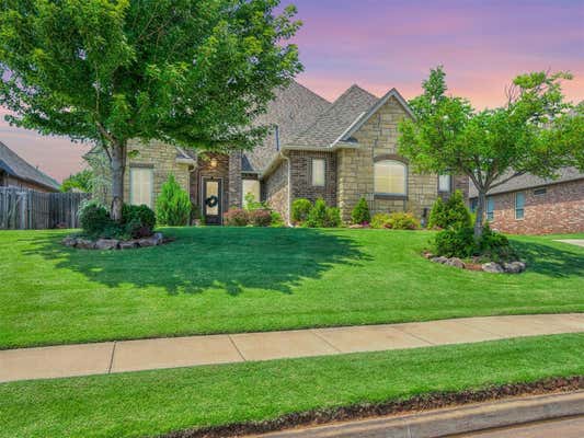 709 BELMAR DR, EDMOND, OK 73025 - Image 1