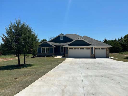 103 PRAIRIE LANE, SHAWNEE, OK 74804 - Image 1