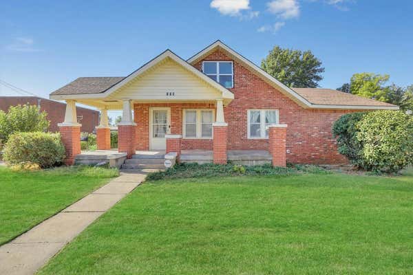 120 W TYLER ST, MANGUM, OK 73554 - Image 1