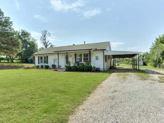 11710 E SEWELL AVE, CHOCTAW, OK 73020 - Image 1