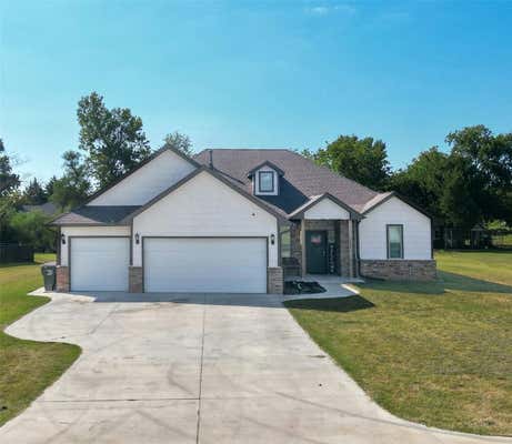 2396 COUNTY ROAD 1262, BLANCHARD, OK 73010 - Image 1