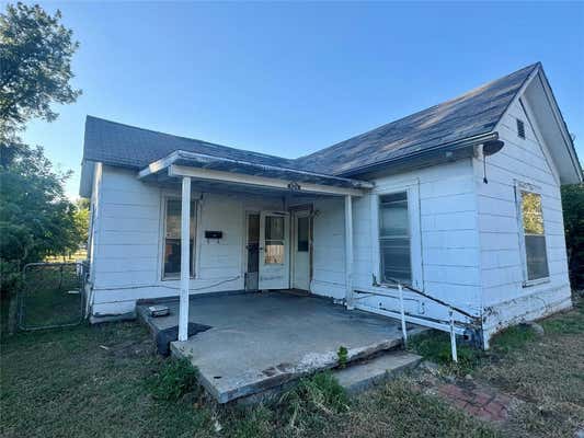 826 S 18TH ST, CHICKASHA, OK 73018 - Image 1