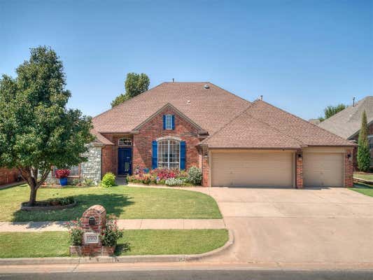 17013 WALES GREEN AVE, EDMOND, OK 73012 - Image 1