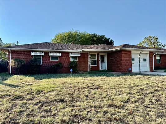 1408 N MARKET ST, CORDELL, OK 73632 - Image 1