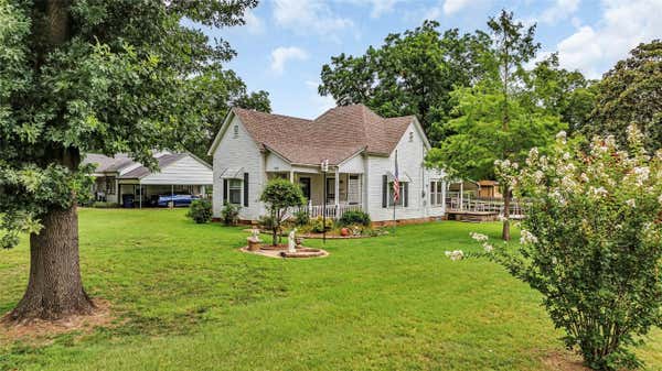 801 N CARR AVE, WYNNEWOOD, OK 73098 - Image 1