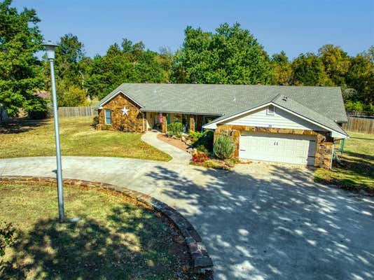 22 OAK DR, SHAWNEE, OK 74804 - Image 1