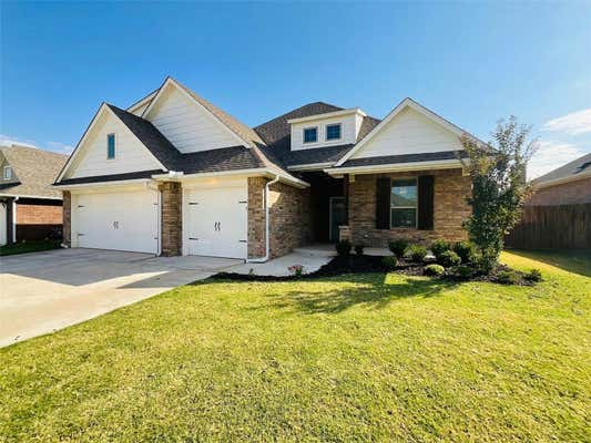 800 BISON CROSSING DR, YUKON, OK 73099 - Image 1