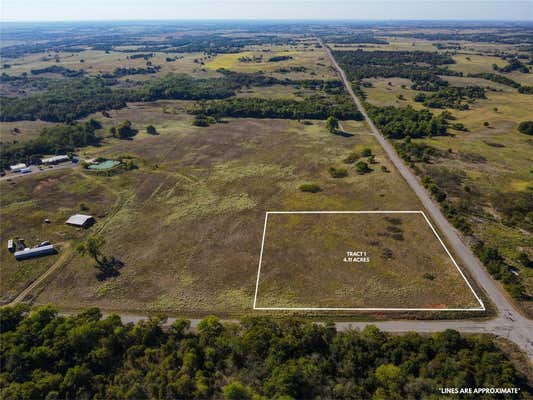 0 COUNTY ROAD 1550, RUSH SPRINGS, OK 73082 - Image 1