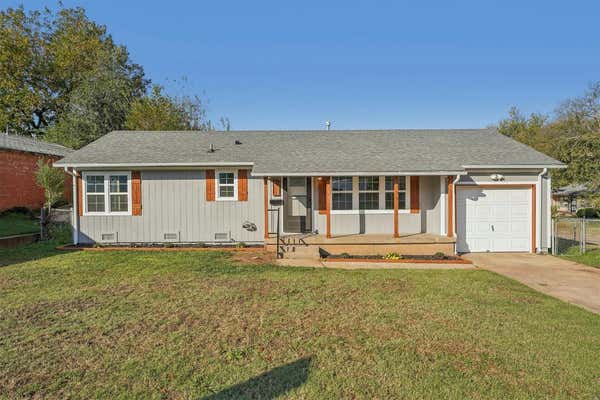 3513 WOODSIDE DR, MIDWEST CITY, OK 73110 - Image 1