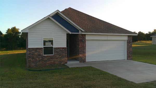 29225 APACHE DR, MCLOUD, OK 74851 - Image 1