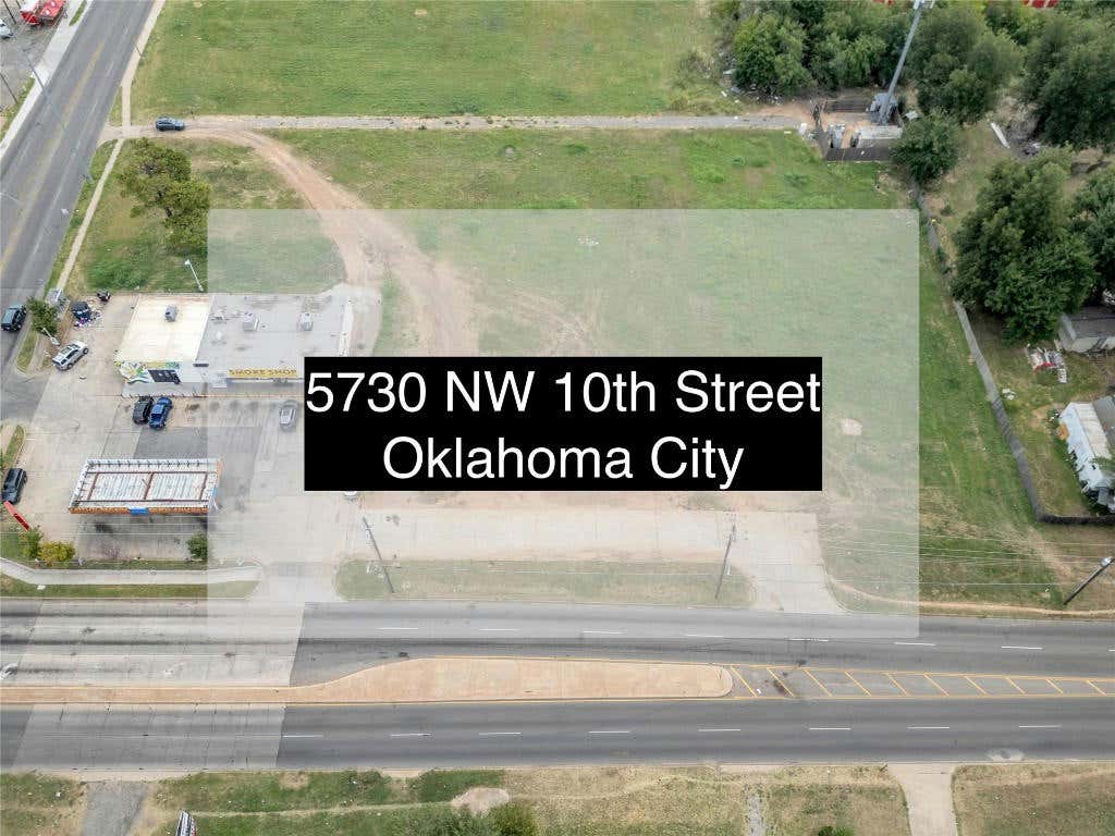 5730 NW 10TH ST, OKLAHOMA CITY, OK 73127, photo 1 of 7