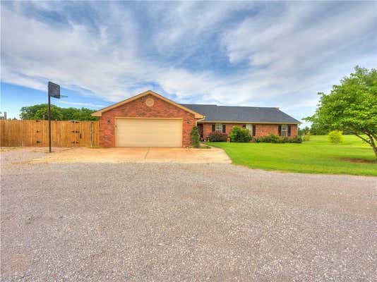 881 MOFFAT RD NW, PIEDMONT, OK 73078 - Image 1