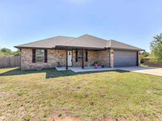 2487 COUNTY ROAD 1328, BLANCHARD, OK 73010 - Image 1