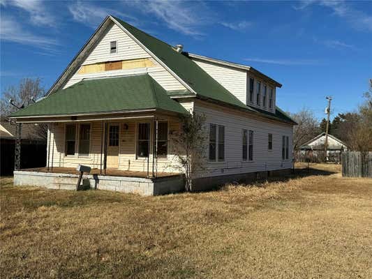 517 E SOUTH ST, CORDELL, OK 73632 - Image 1