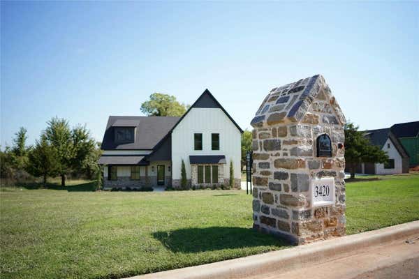 3420 RED RIDGE DR, BLANCHARD, OK 73010 - Image 1