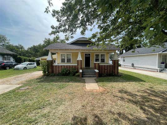 1415 S JIM THORPE BLVD, PRAGUE, OK 74864 - Image 1