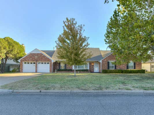 8000 LAKEHURST DR, OKLAHOMA CITY, OK 73120 - Image 1