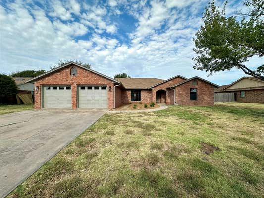 3613 KINGS WAY, ALTUS, OK 73521 - Image 1