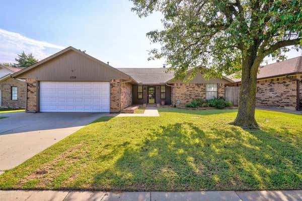 1720 HAVEN DR, MIDWEST CITY, OK 73130 - Image 1