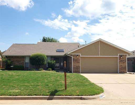 500 THREE OAKS DR, MIDWEST CITY, OK 73130 - Image 1