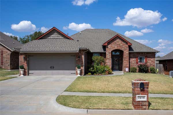 2618 KADLAN DR, EL RENO, OK 73036 - Image 1