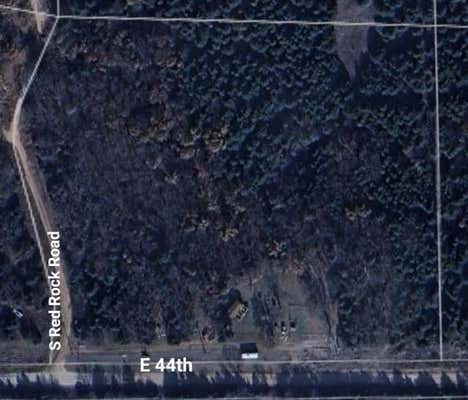 4321 S RED ROCK RD, RIPLEY, OK 74062 - Image 1