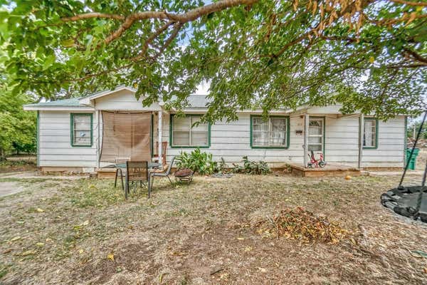 510 S LOUIS TITTLE AVE, MANGUM, OK 73554 - Image 1