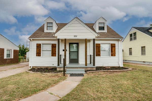 231 E MYRTLE LN, MIDWEST CITY, OK 73110 - Image 1