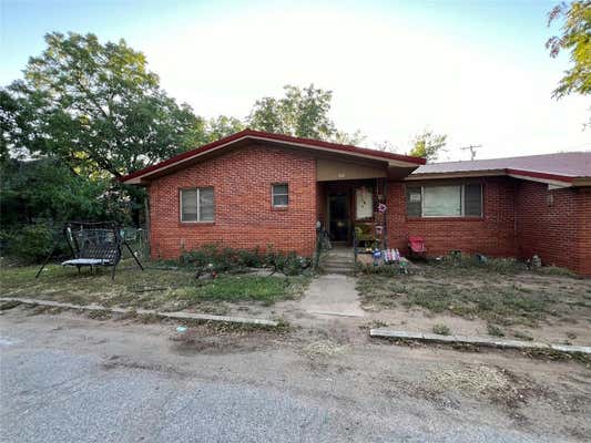 107 N MARYLAND AVE, MANGUM, OK 73554 - Image 1