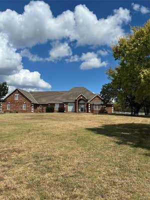 101 GATLIN DR, MEEKER, OK 74855 - Image 1