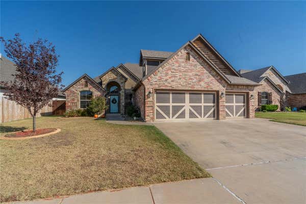 5712 LEDGESTONE DR, MUSTANG, OK 73064 - Image 1